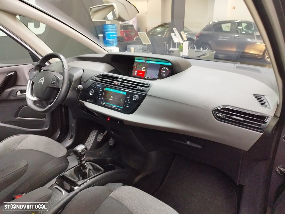 Citroën C4 Spacetourer 1.5 BlueHDi Feel - 29