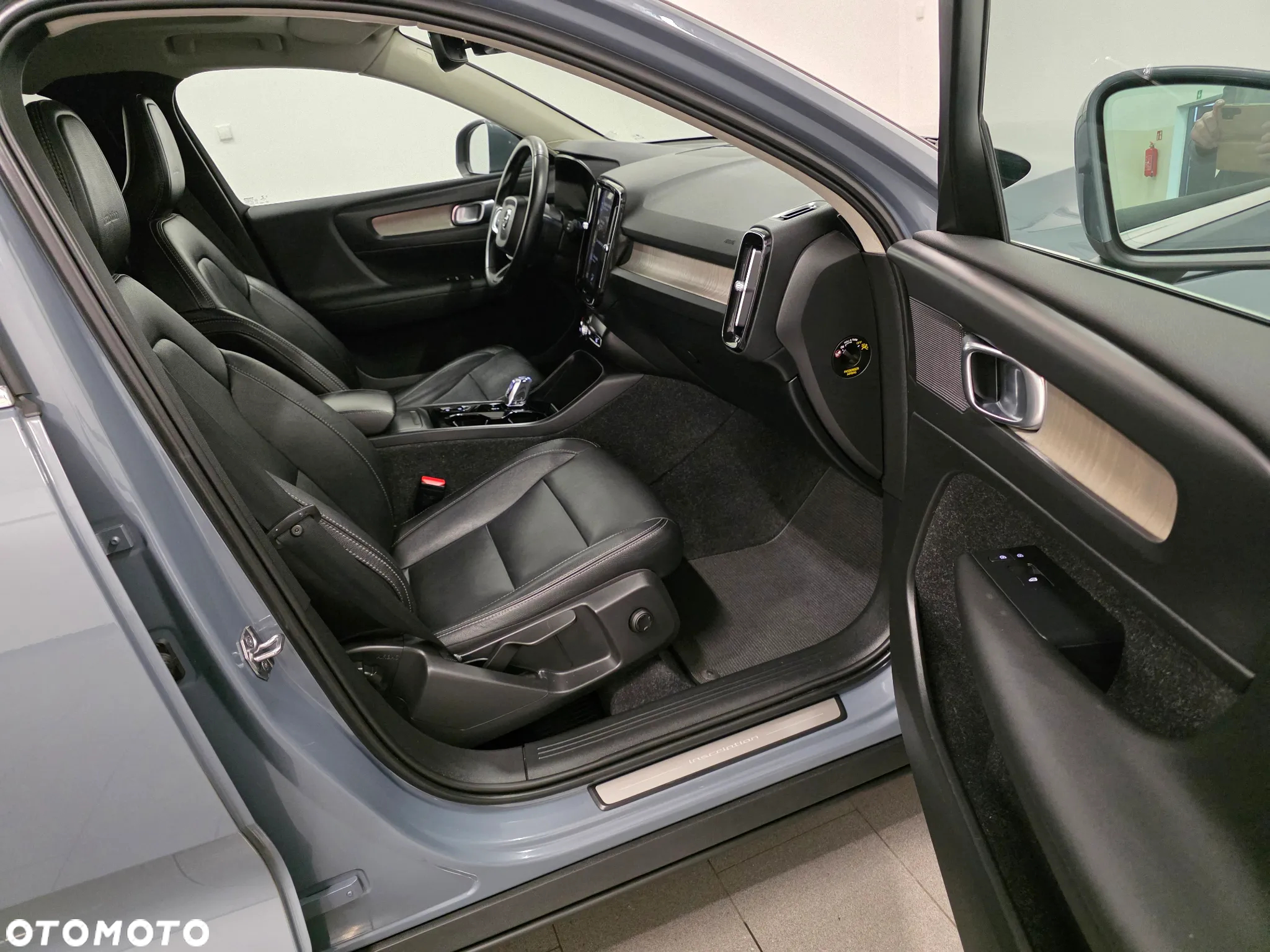 Volvo XC 40 D3 Inscription - 30
