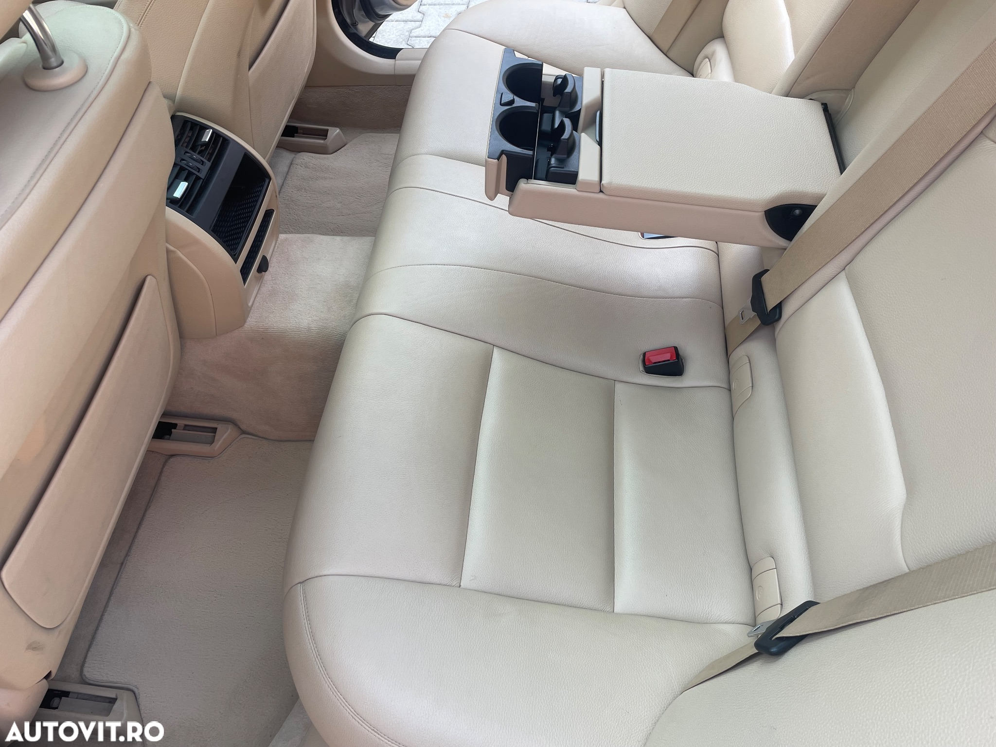 BMW Seria 5 520d Efficient Dynamics Edition Aut. Luxury Line - 11