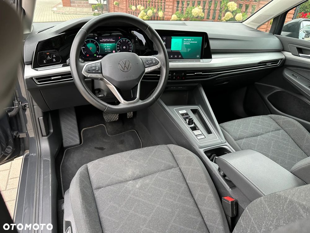 Volkswagen Golf - 7