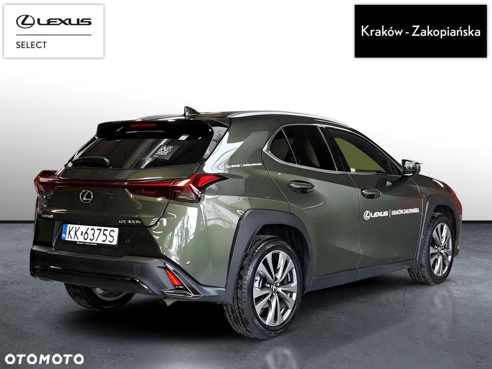Lexus UX 300h F Sport Design - 10