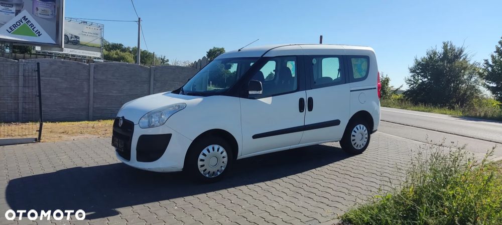 Fiat Doblo 1.6 16V Multijet My - 2