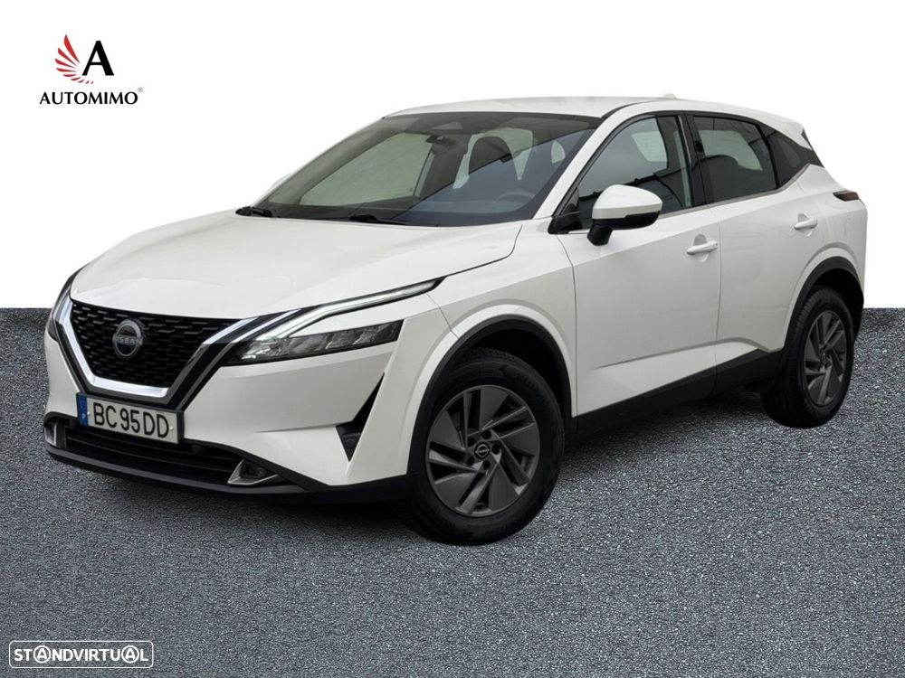 Nissan Qashqai 1.3 DIG-T Acenta - 2