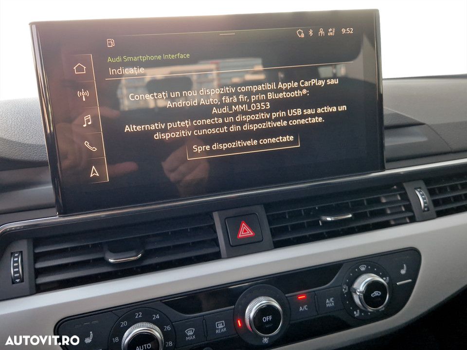 Audi A4 Limuzina - 21