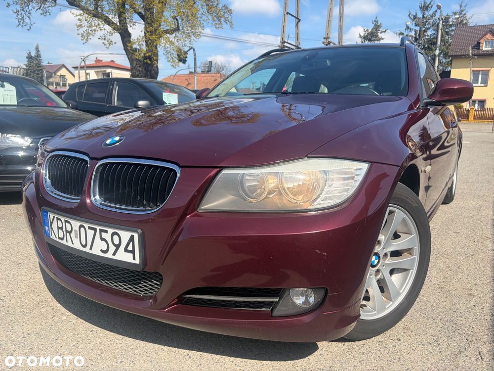 BMW Seria 3 318d DPF Edition Exclusive - 1