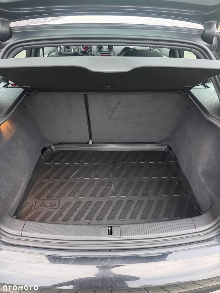 Audi A3 Sportback 1.4 TFSI Edycja Specjalna S tronic - 31