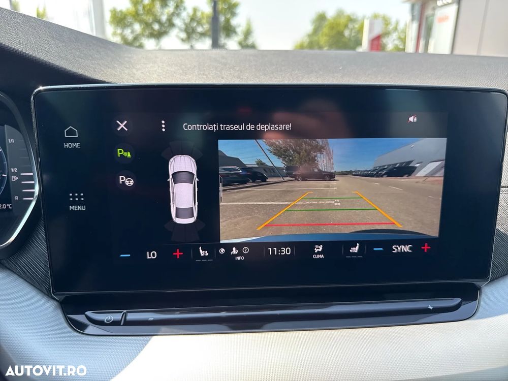 Skoda Octavia 1.0 TSI Ambition - 29