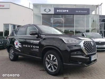 SsangYong/KGM Rexton 2.2 D Wild 4WD