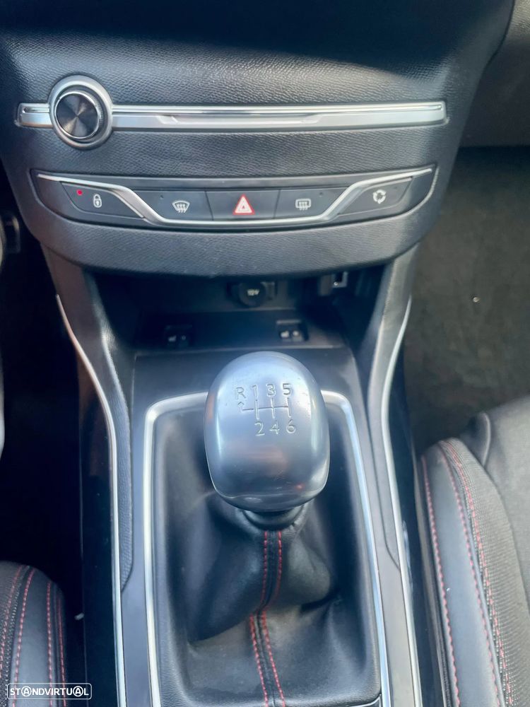 Peugeot 308 PureTech 130 Stop & Start GT-Line Edition - 11