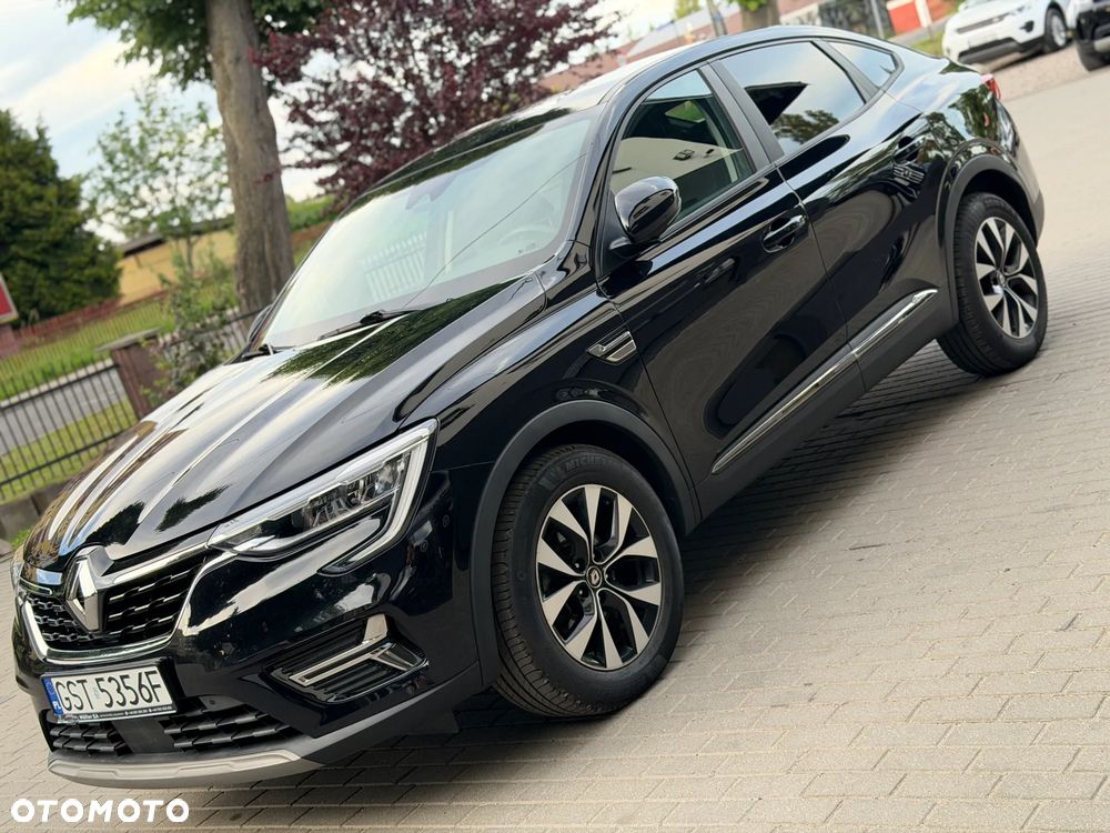 Renault Arkana TCe Mild Hybrid 140 EDC Equilibre - 16