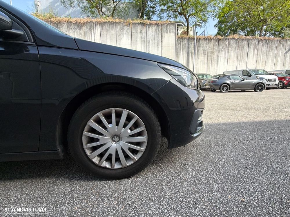 Peugeot 308 SW 1.5 BlueHDi Style - 18