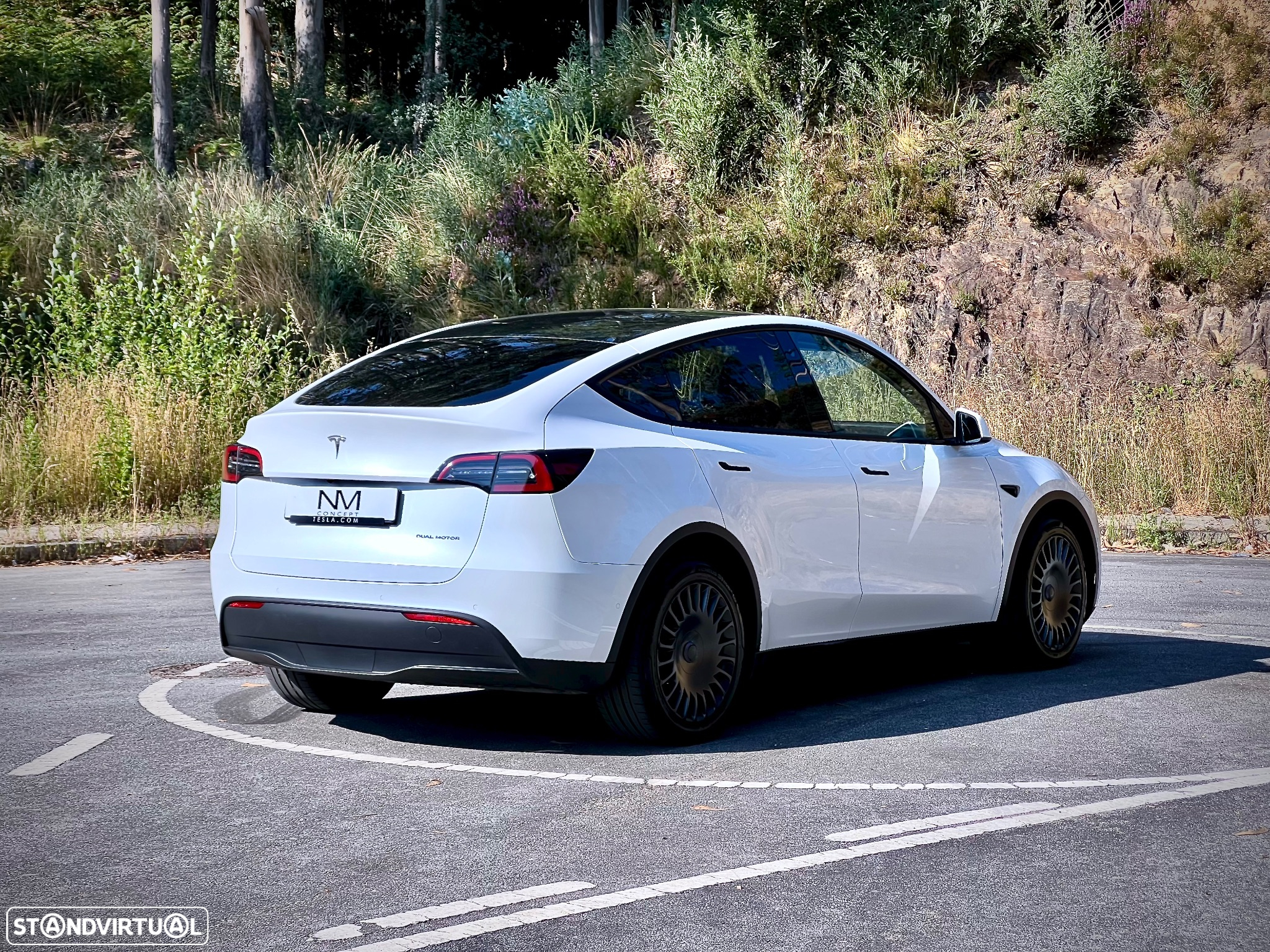 Tesla Model Y Long Range Dual Motor AWD - 8