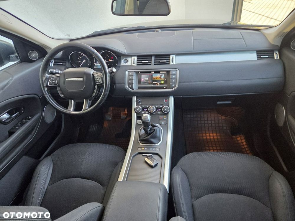 Land Rover Range Rover Evoque - 8