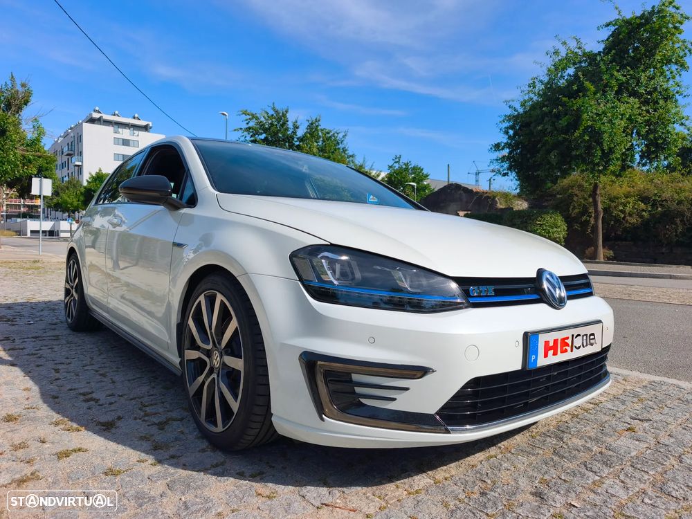 VW Golf 1.4 GTE Plug-in - 9