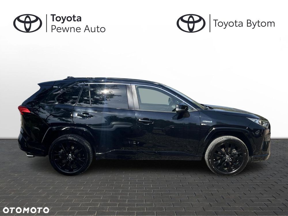 Toyota RAV4 2.5 Hybrid Black Edition by JBL 4x2 - 15
