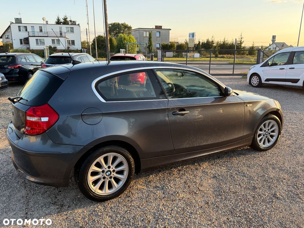 BMW Seria 1 - 4