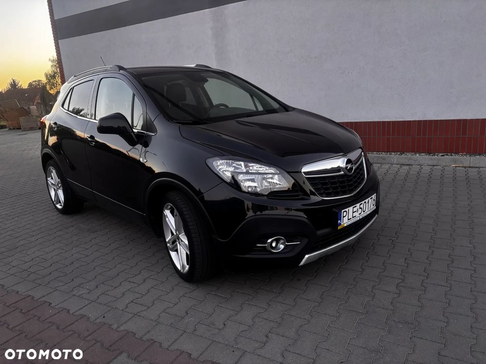 Opel Mokka 1.4 T Cosmo EU6 - 34