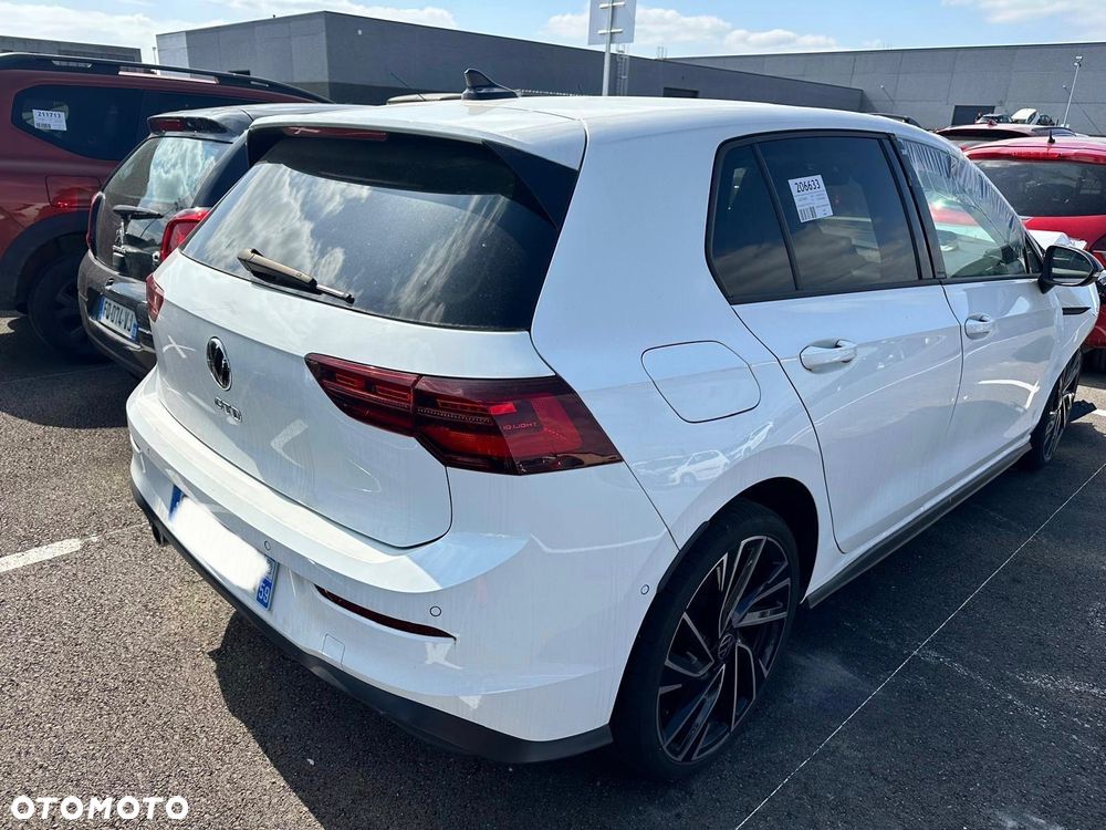 Volkswagen Golf VIII 2.0 TDI GTD DSG - 1