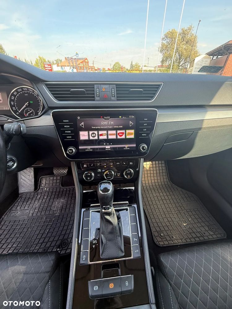 Skoda Superb 1.8 TSI Style DSG - 9