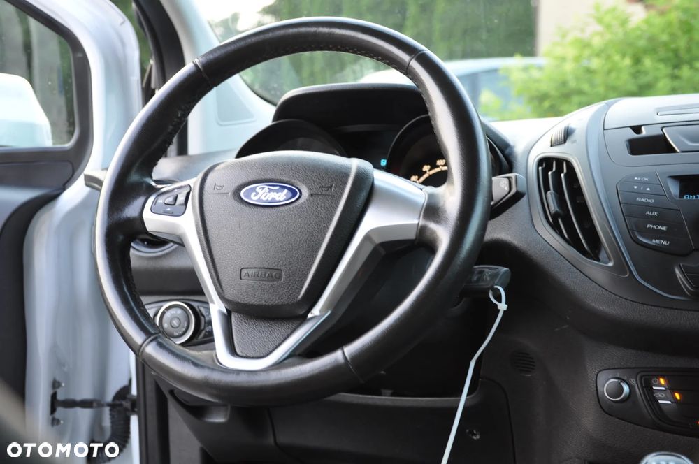 Ford Transit Courier Basis - 26