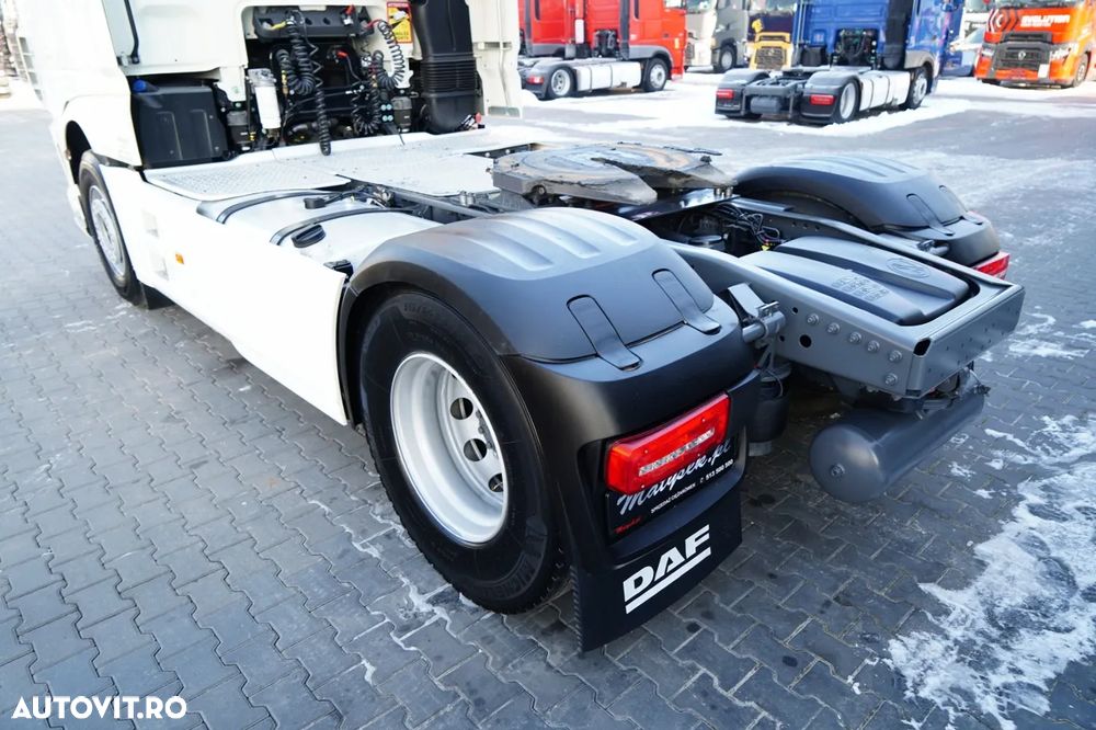 DAF XF 530 / RETARDER / I-PARK COOL / CABINĂ SUPER SPACE / - 14