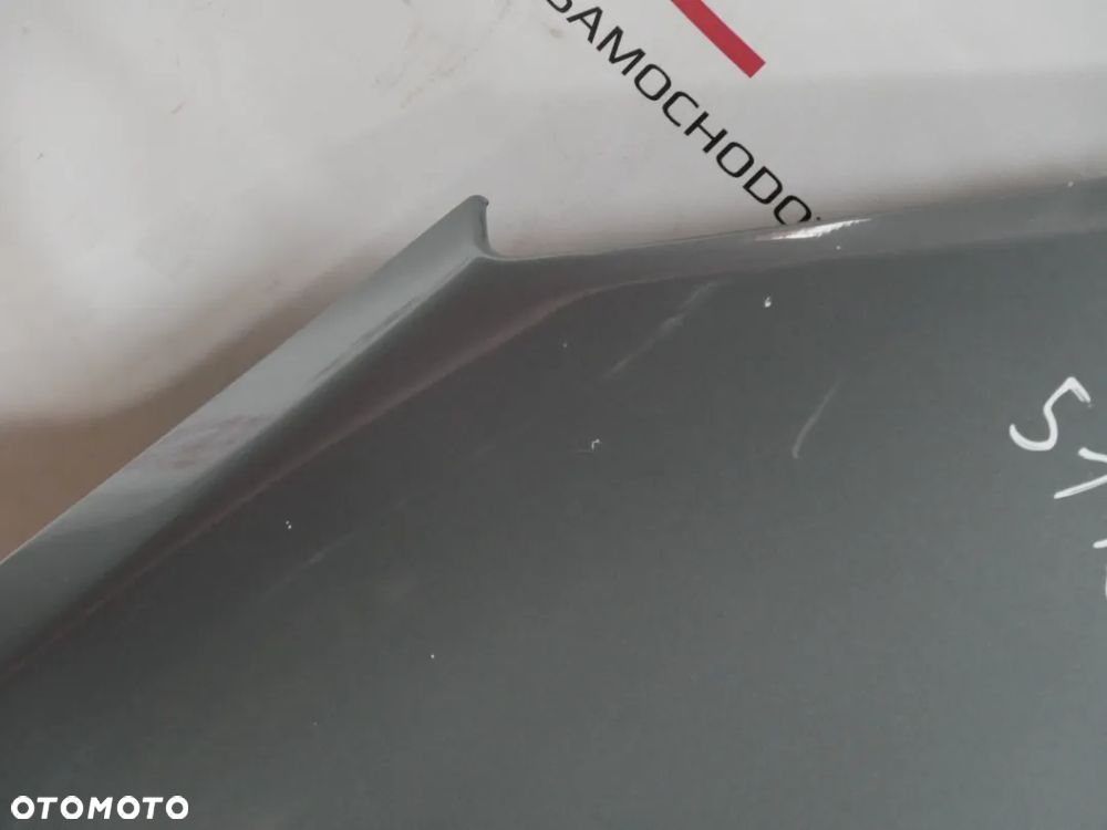 BŁOTNIK PRZEDNI PRAWY OPEL MERVIA B Z179 - 2