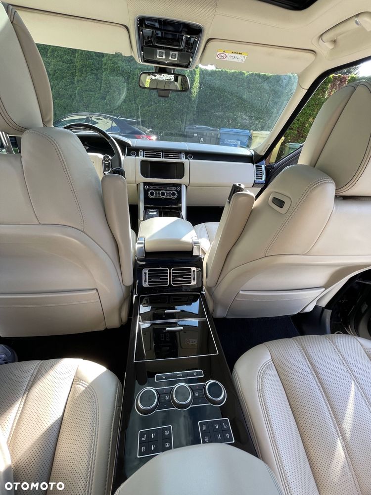 Land Rover Range Rover 4.4SD V8 AB - 13