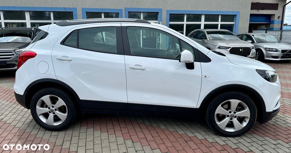 Opel Mokka X 1.4 T Elite - 6