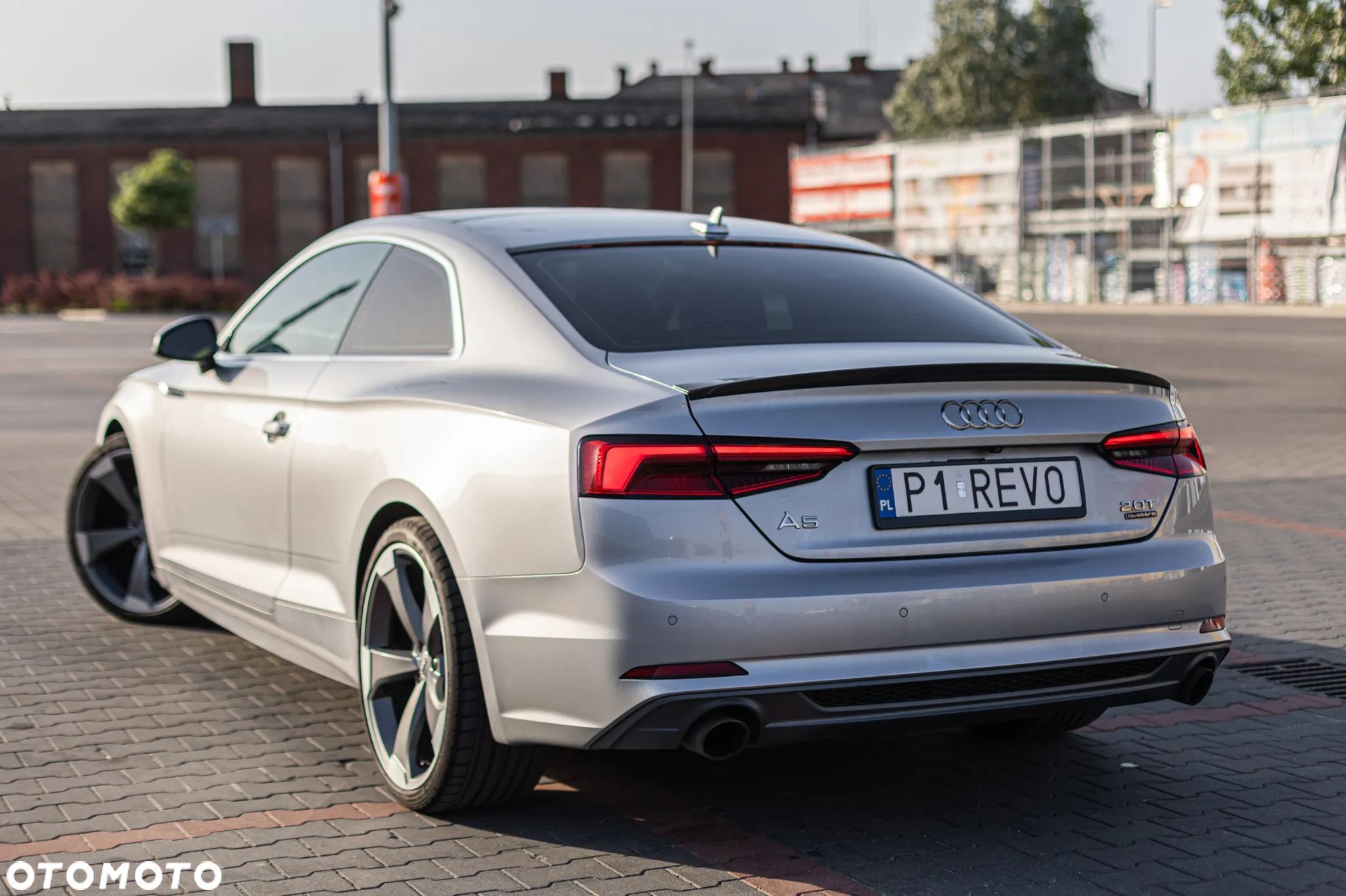 Audi A5 Coupe 2.0 TFSI quattro S tronic sport - 7