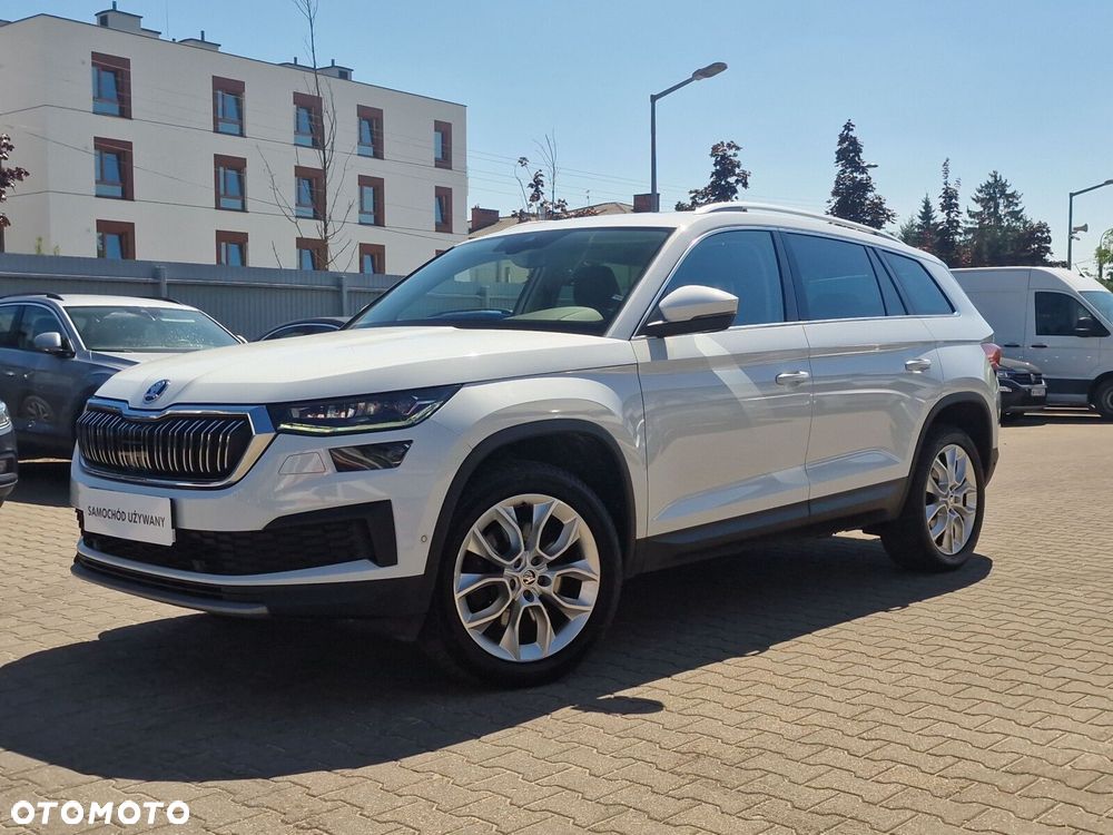 Skoda Kodiaq 2.0 TDI 4x4 Style DSG - 26