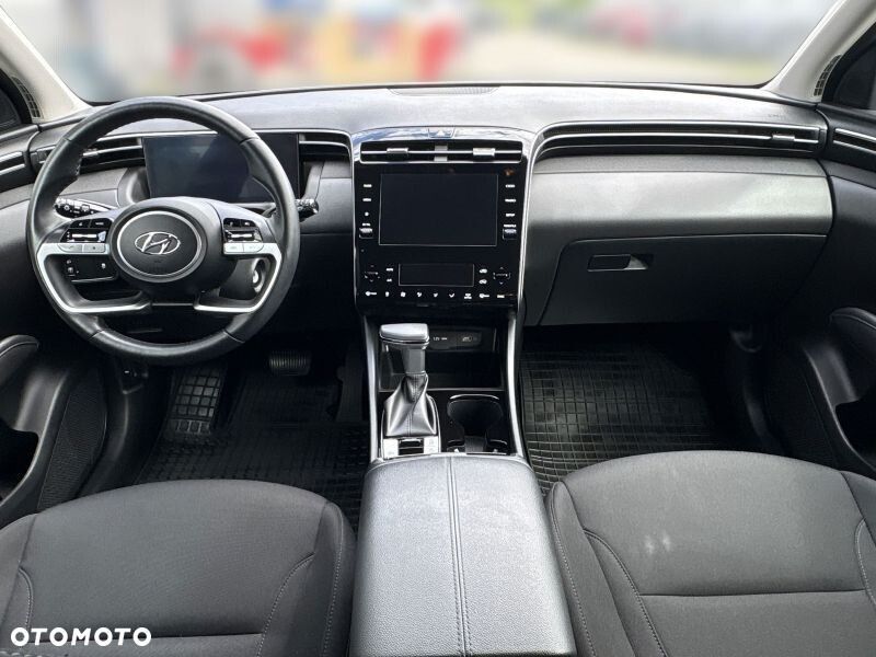 Hyundai Tucson 1.6 T-GDi 48V Smart 2WD DCT - 4