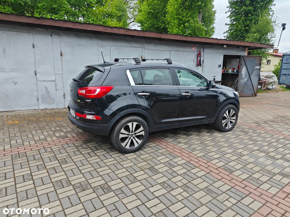 Kia Sportage 2.0 CRDI XL AWD - 2