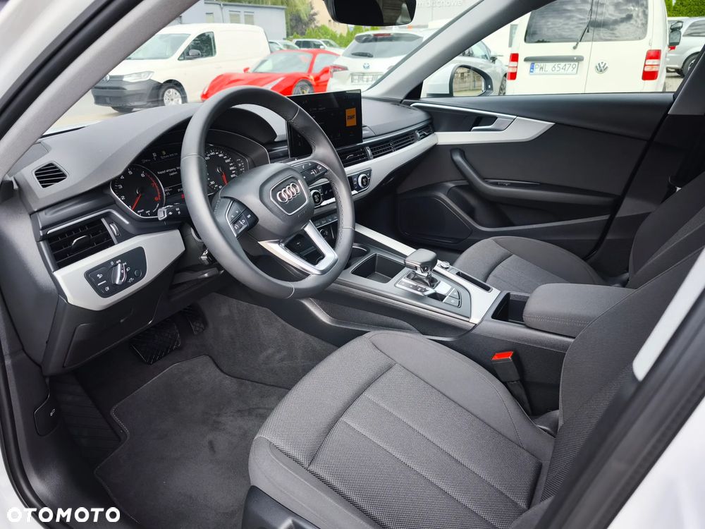Audi A4 - 14