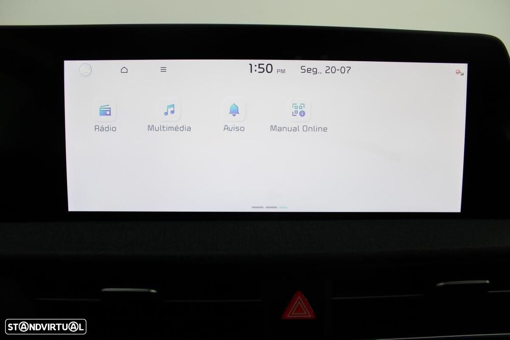 Kia EV6 77,4-kWh — fotografia 26
