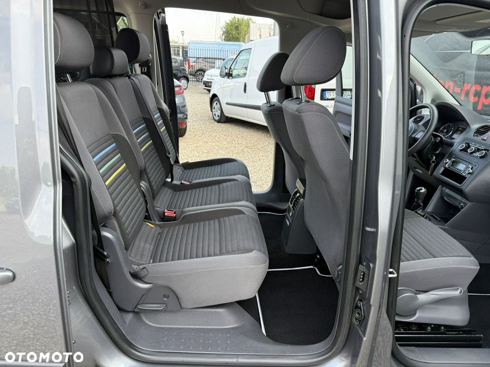 Volkswagen Caddy 1.6 (5-Si.) BMT Edition 30 - 21