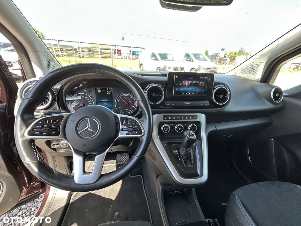 Mercedes-Benz EQT 45kWh Progressive - 15