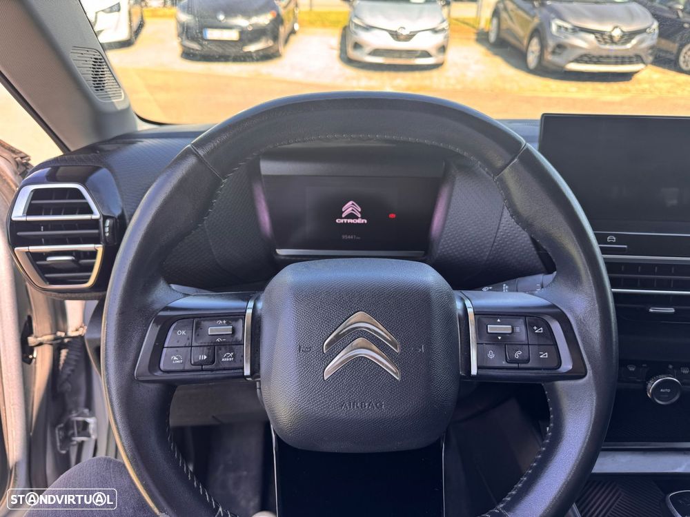 Citroën C4 1.2 PureTech Feel - 10