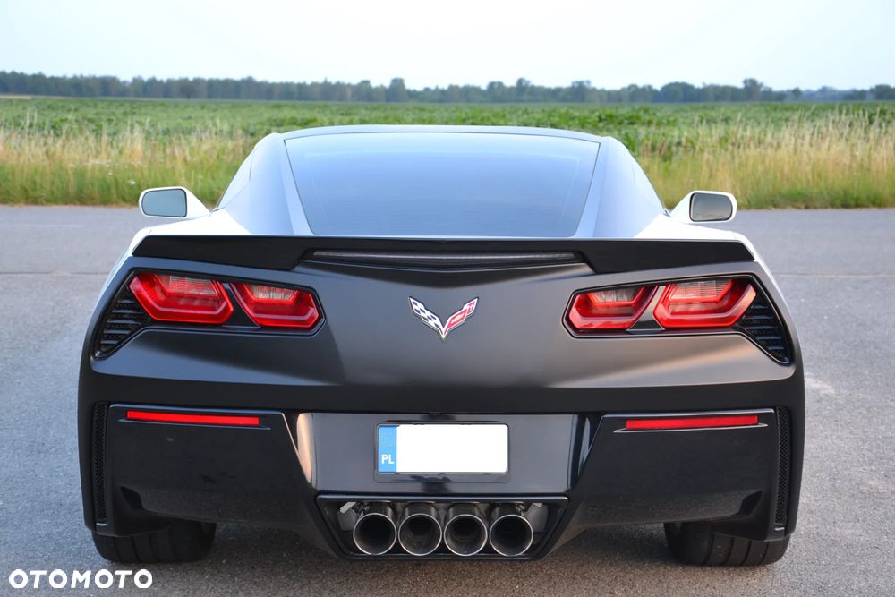 Chevrolet Corvette - 6