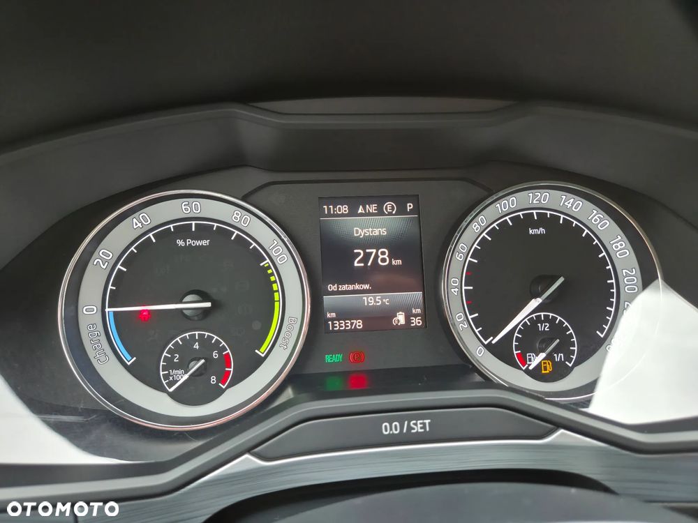 Skoda Superb 1.4 TSI Plug-In Hybrid Ambition DSG - 26