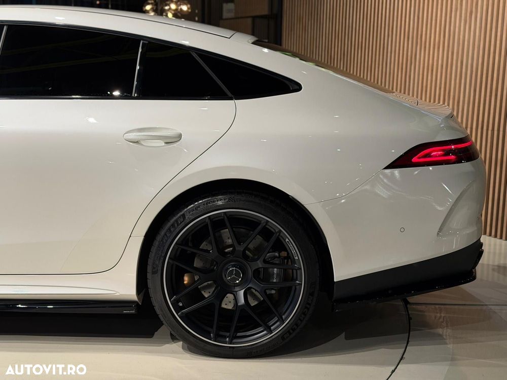 Mercedes-Benz AMG GT 4-door Coupe - 23