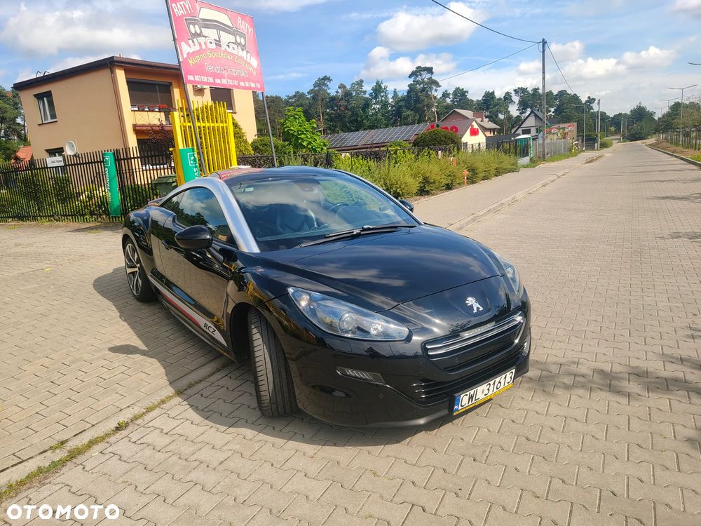 Peugeot RCZ 1.6 200 THP Onyx - 10
