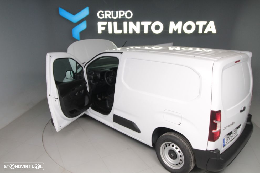 Citroën Berlingo Van Berlingo Van M 1.5 Bluehdi 100 S&s Cvm6 - 11