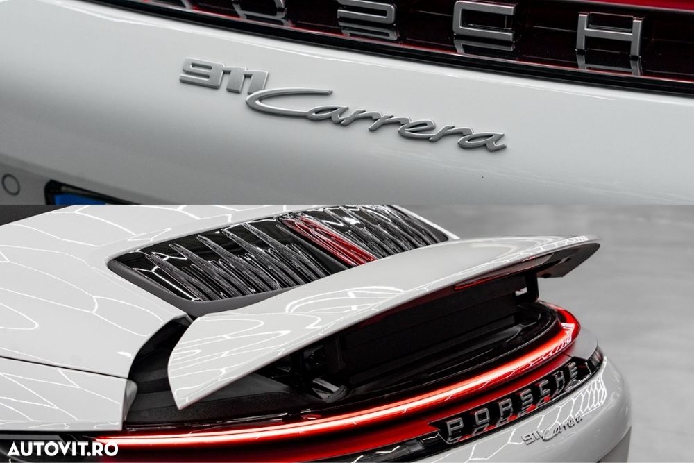Porsche 911 Carrera PDK - 23