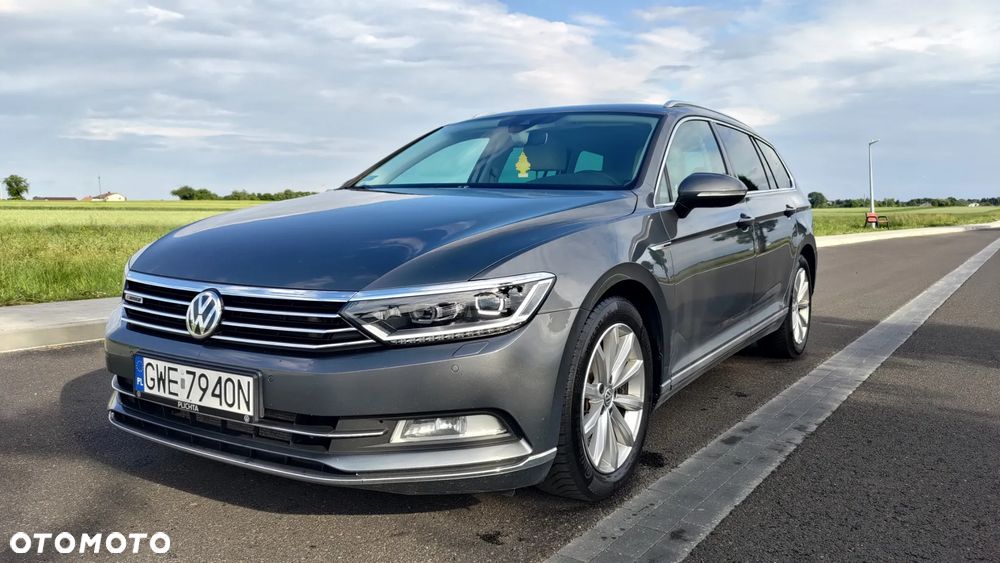 Volkswagen Passat - 14