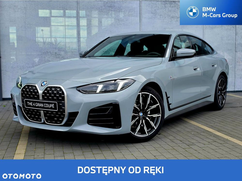 BMW Seria 4 420i M Sport - 2