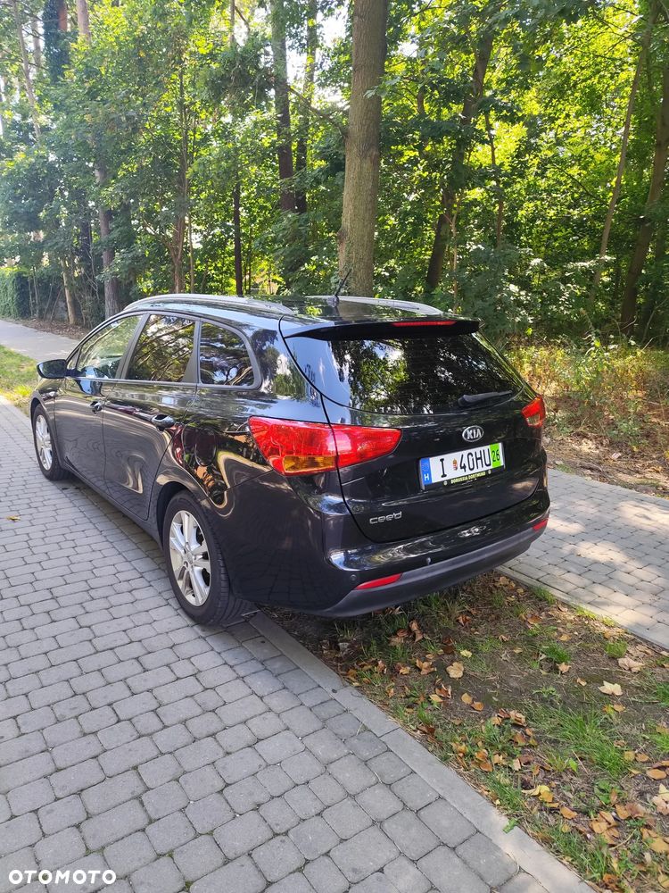 Kia Ceed 1.4 CVVT Vision - 8