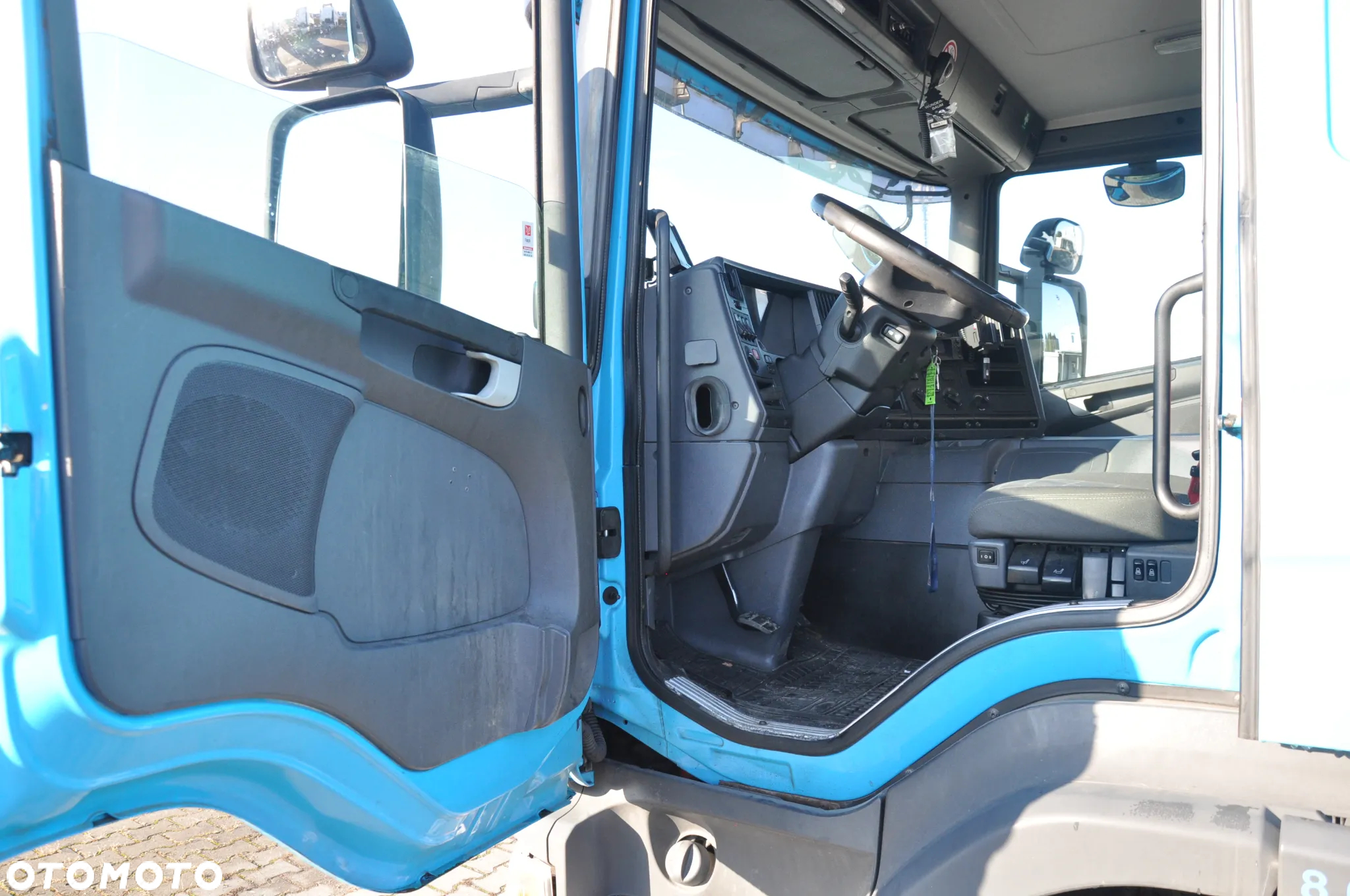 Scania P230 - 9