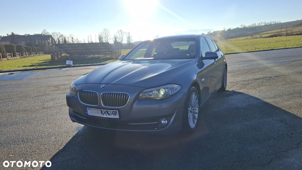 BMW Seria 5 535i xDrive - 5