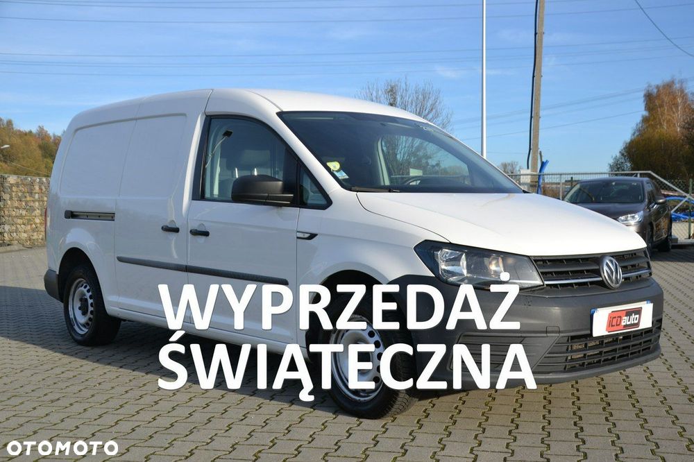 Volkswagen Caddy - 1
