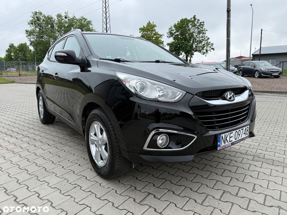 Hyundai ix35 1.6 GDI Premium 2WD - 15